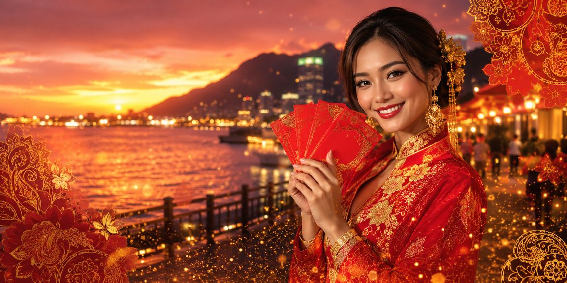 Bonus sampul merah perayaan untuk pemain slot di Kota Kinabalu sempena perayaan